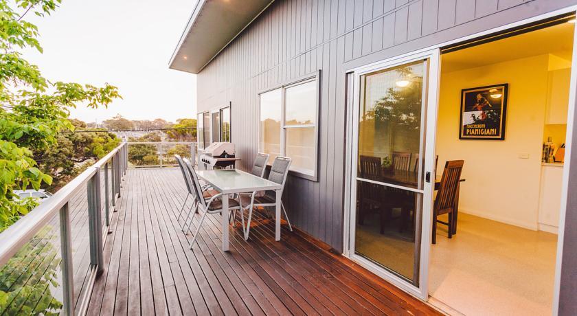 Point Lonsdale Holiday Apartments (Adults Only) Queenscliff Pokoj fotografie