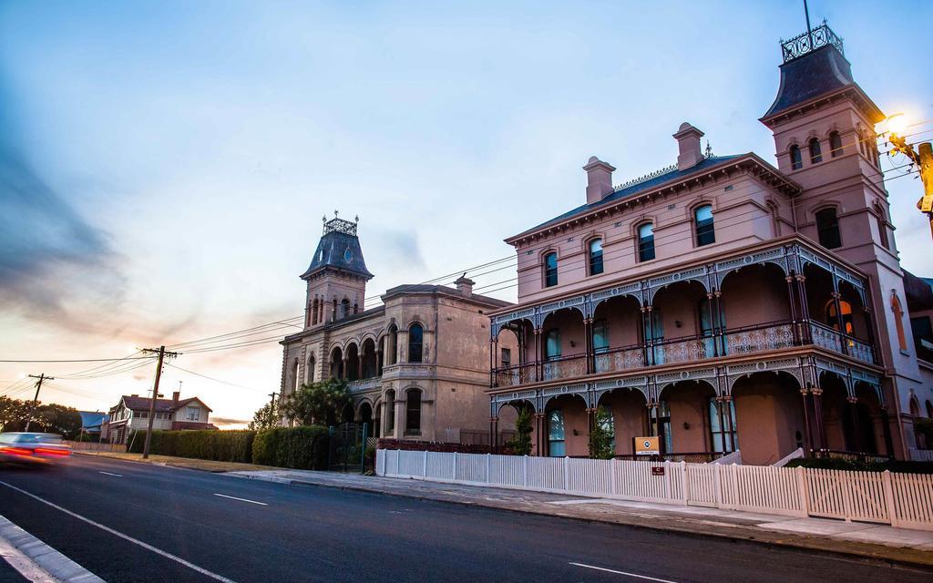 Point Lonsdale Holiday Apartments (Adults Only) Queenscliff Exteriér fotografie