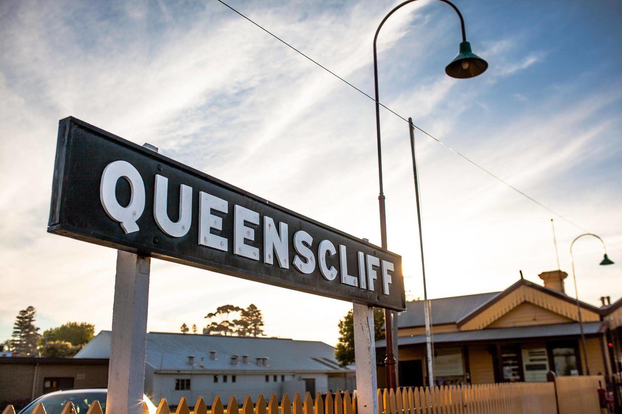 Point Lonsdale Holiday Apartments (Adults Only) Queenscliff Exteriér fotografie