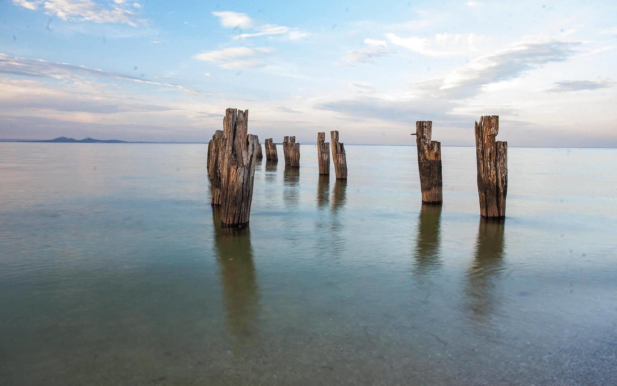 Point Lonsdale Holiday Apartments (Adults Only) Queenscliff Exteriér fotografie