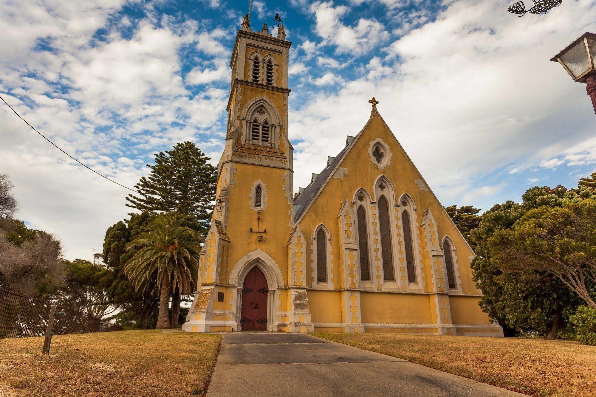 Point Lonsdale Holiday Apartments (Adults Only) Queenscliff Exteriér fotografie