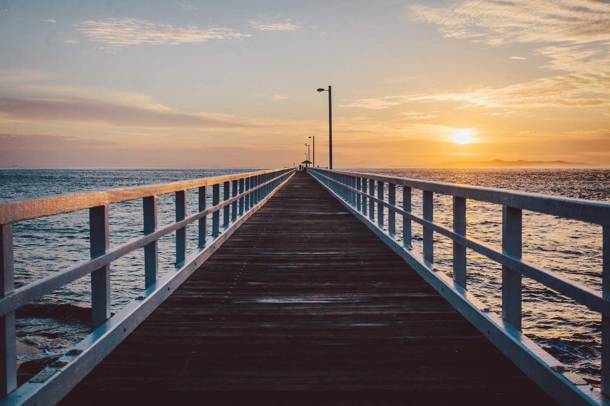 Point Lonsdale Holiday Apartments (Adults Only) Queenscliff Exteriér fotografie