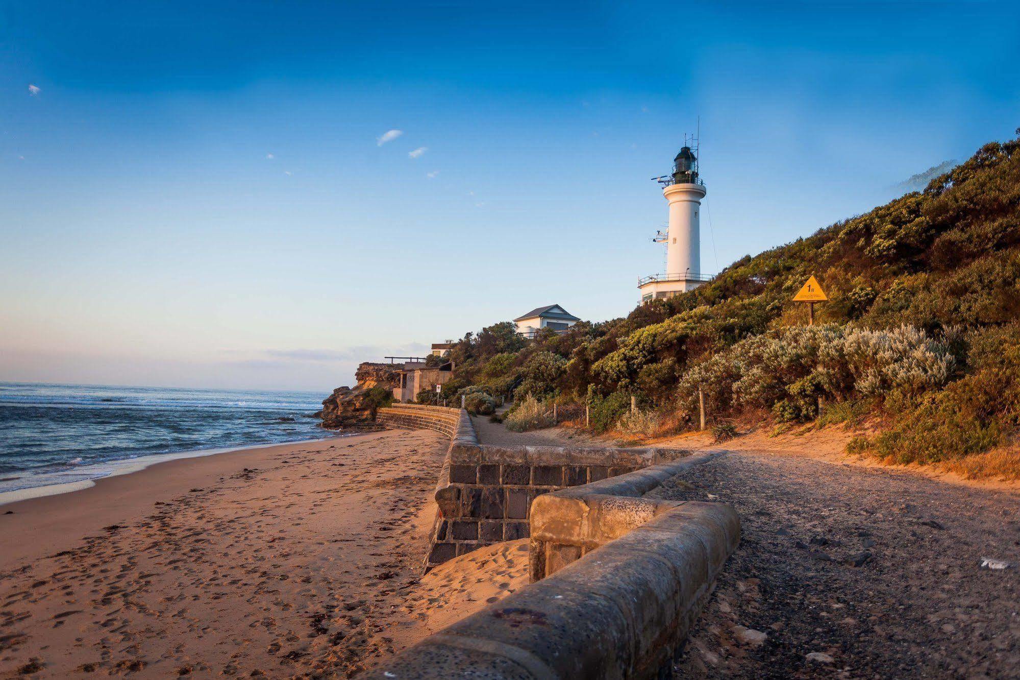Point Lonsdale Holiday Apartments (Adults Only) Queenscliff Exteriér fotografie