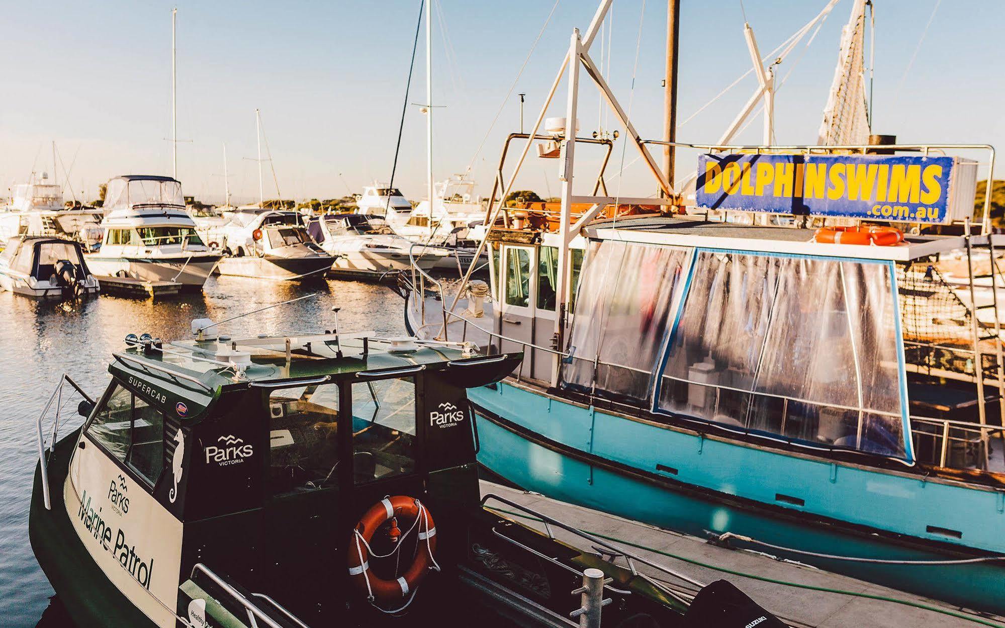 Point Lonsdale Holiday Apartments (Adults Only) Queenscliff Exteriér fotografie